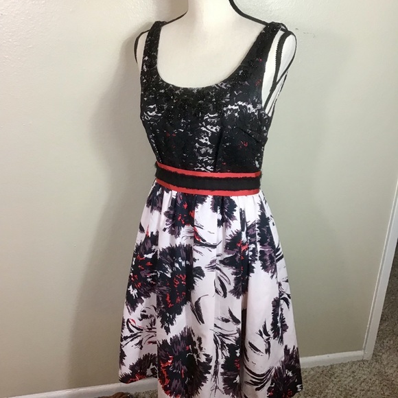 Anthropologie | Peter Som X Made Brushstroke Dress - Picture 5 of 8